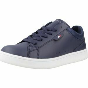 Módne tenisky Tommy Hilfiger LOW CUT LACE-UP vyobraziť