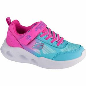 Nízke tenisky Skechers Sola Glow - Ombre Deluxe vyobraziť