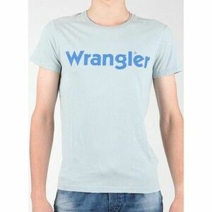 Tričká a polokošele Wrangler S/S Graphic Tee W7A64DM3E vyobraziť