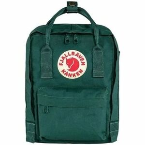 Ruksaky a batohy Fjallraven FJÄLLRÄVEN Kanken Mini - Arctic Green vyobraziť