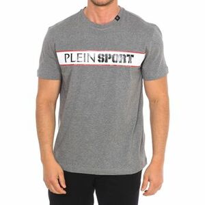 Tričká s krátkym rukávom Philipp Plein Sport TIPS405-94 vyobraziť