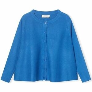 Kabáty Compania Fantastica COMPAÑIA FANTÁSTICA Jacket 10214 - Blue vyobraziť