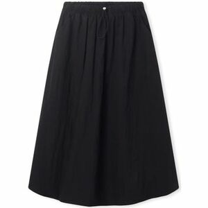 Sukňa Compania Fantastica COMPAÑIA FANTÁSTICA Skirt 11066 - Black vyobraziť