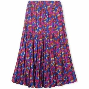 Sukňa Compania Fantastica COMPAÑIA FANTÁSTICA Skirt 11084 - Flowers 11 vyobraziť