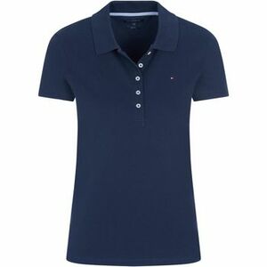 Polokošele s krátkym rukávom Tommy Hilfiger - vyobraziť