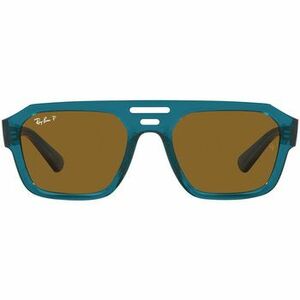 Slnečné okuliare Ray-ban Occhiali da sole Corrigan RB4397 668383 Polarizzati vyobraziť