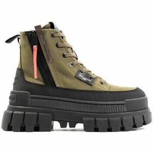 Čižmičky Palladium Revolt boot zip tx vyobraziť