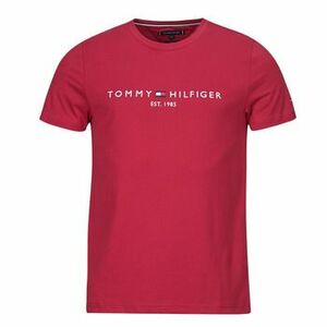 Tričká s krátkym rukávom Tommy Hilfiger TOMMY LOGO TEE vyobraziť