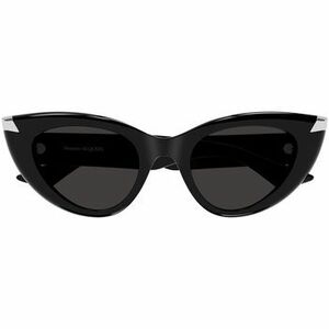 Slnečné okuliare McQ Alexander McQueen Occhiali da Sole AM0442S 001 vyobraziť