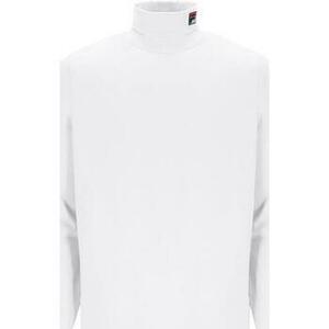 Mikiny Fila 19th Classic Roll Neck Sweater White vyobraziť