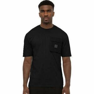 Tričká a polokošele Marshall Artist Nevado T-Shirt Black vyobraziť