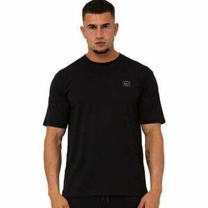 Tričká a polokošele Marshall Artist Siren T-Shirt Black vyobraziť