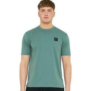 Tričká a polokošele Marshall Artist Siren T-Shirt Atlantic Green vyobraziť