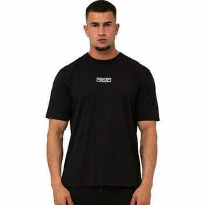 Tričká a polokošele Marshall Artist Injection T-Shirt Black vyobraziť