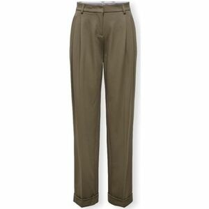 Nohavice Only Sulajma Trousers - Cub vyobraziť