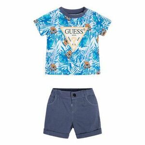 Komplety a súpravy Guess SET SL T SHIRT SHORTS vyobraziť