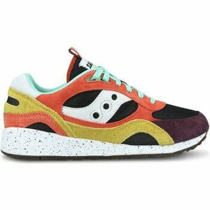 Módne tenisky Saucony Shadow 6000 S70745-1 Coral/Mustard vyobraziť