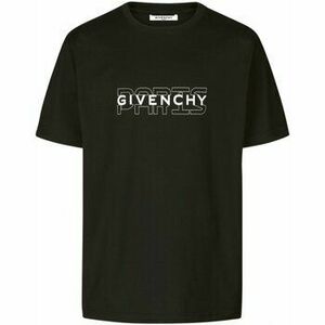 Tričká s krátkym rukávom Givenchy - vyobraziť