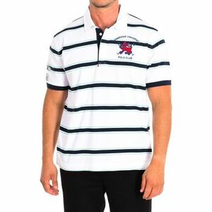 Polokošele s krátkym rukávom La Martina TMP321-JS328-S0681 vyobraziť