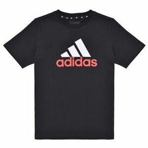 Tričká s krátkym rukávom adidas Essentials Two-Color Big Logo Cotton T-Shirt vyobraziť