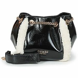 Tašky cez rameno Guess DAVIKA CONVERTIBLE CROSSBODY vyobraziť