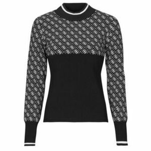 Svetre Guess LISE 4G LS SWEATER vyobraziť