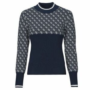 Svetre Guess LISE 4G LS SWEATER vyobraziť