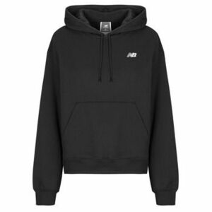 Mikiny New Balance SMALL LOGO HOODIE vyobraziť