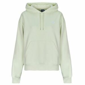 Mikiny New Balance SMALL LOGO HOODIE vyobraziť