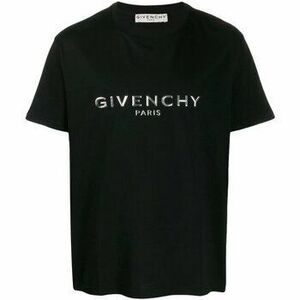 Tričká s krátkym rukávom Givenchy BM70WV3002 vyobraziť