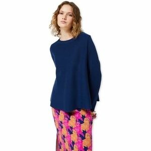 Svetre Compania Fantastica COMPAÑIA FANTÁSTICA Knit 10209 - Blue vyobraziť