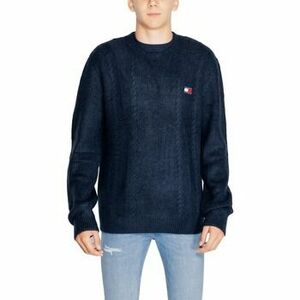 Svetre Tommy Hilfiger TJM CABLE KNIT DM0DM19440 vyobraziť