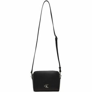 Tašky Calvin Klein Jeans MINIMAL MONOGRAM CAMERA BAG K60K612719 vyobraziť