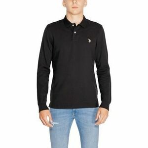 Polokošele s dlhým rukávom U.S Polo Assn. MUST 000394 EHPD US40 177006 vyobraziť