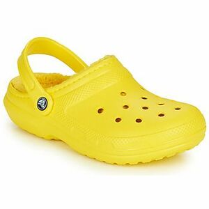 Nazuvky Crocs CLASSIC LINED CLOG vyobraziť