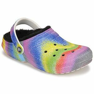 Nazuvky Crocs CLASSIC LINED SPRAY DYE CLOG vyobraziť