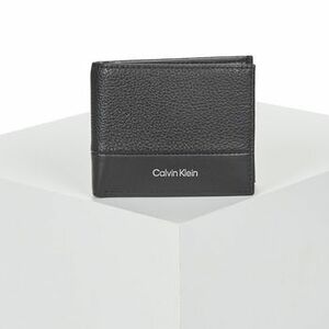 Peňaženky Calvin Klein Jeans SUBTLE MIX BIFOLD 5CC W/COIN vyobraziť