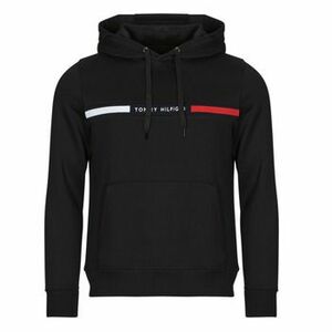 Mikiny Tommy Hilfiger HILFIGER CHEST INSERT HOODY vyobraziť