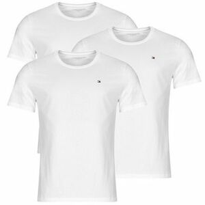 Tričká s krátkym rukávom Tommy Hilfiger 3P SS TEE X3 vyobraziť