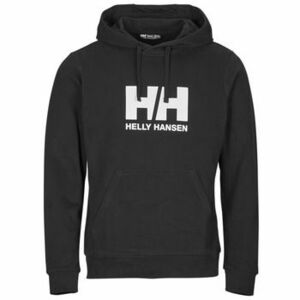 Mikiny Helly Hansen Logo Hoodie vyobraziť