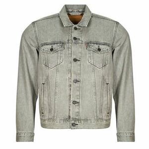 Džínsové bundy Levis THE TRUCKER JACKET vyobraziť