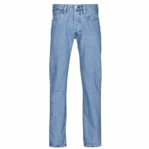 Rovné džínsy Levis 501® SLIM TAPER vyobraziť