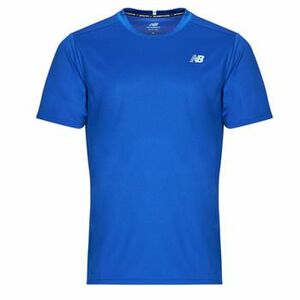 Tričká s krátkym rukávom New Balance CORE RUN SHORT SLEEVES vyobraziť