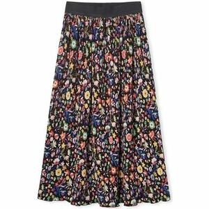 Sukňa Compania Fantastica COMPAÑIA FANTÁSTICA Skirt 43007 - Flowers 5 vyobraziť