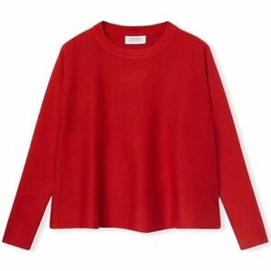 Svetre Compania Fantastica COMPAÑIA FANTÁSTICA Knit 10210 - Red vyobraziť