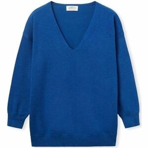 Svetre Compania Fantastica COMPAÑIA FANTÁSTICA Knit 10403 - Blue vyobraziť