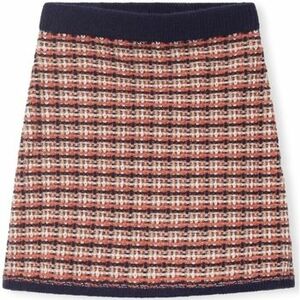 Sukňa Compania Fantastica COMPAÑIA FANTÁSTICA Skirt 10218 - Multicolor vyobraziť