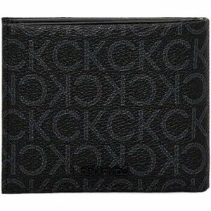 Peňaženky Calvin Klein Jeans CK MUST MONO BIFOLD 5CC W/COIN K50K512296 vyobraziť