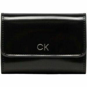 Peňaženky Calvin Klein Jeans CK DAILY SM TRIFOLD W/ZIP_SHINY K60K612425 vyobraziť