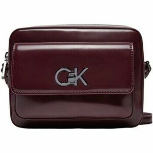 Tašky Calvin Klein Jeans RE-LOCK CAMERA BAG_SHINY K60K612544 vyobraziť